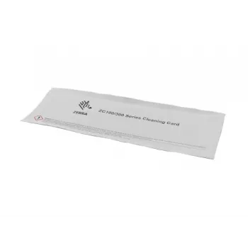 Tīrīšanas komplekts Zebra 105999-311 printera komplekts AKCZEB/105999-311-01
