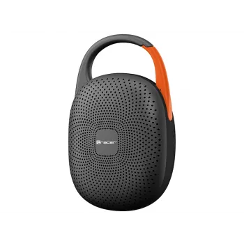 Pārnēsājams Bluetooth TWS skaļrunis No name Splash PRO — dzelzs pelēks