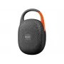 Pārnēsājams Bluetooth TWS skaļrunis No name Splash PRO — dzelzs pelēks