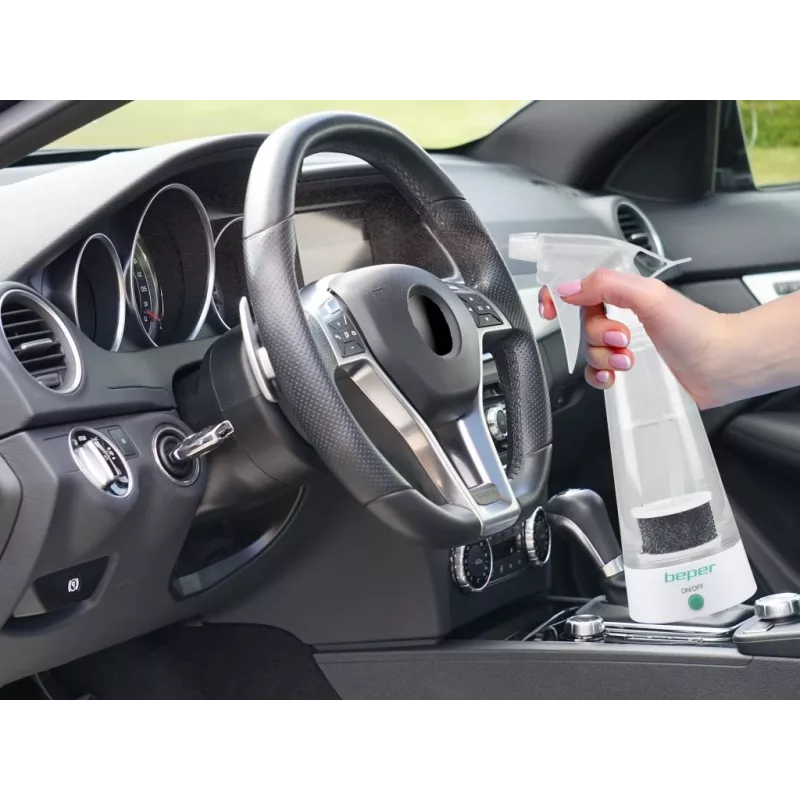 Elektriskā tējkanna Beper P202VAL100 1.7 L 2200 W – galda ūdens sildītājs