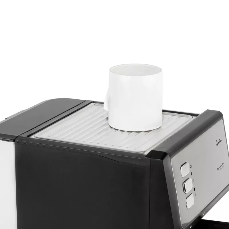 Espresso kafijas automāts Jata JECA2525 ar tvaika uzgali un 1,25 L ūdens tvertni