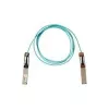 InfiniBand/optiskās šķiedras kabelis Cisco QSFP-100G-AOC1M= 1 m