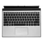 HP L67436-051 mobilās ierīces tastatūra AZERTY franču Pogo Pin sudraba