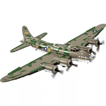 Konstrukcijas rotaļlieta Cobi Boeing B-17F Flying Fortress Memphis Belle Executive Edition modeļa komplekts