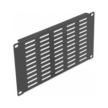 Ventilējams aizpildpanelis DeLOCK 10 collu tīkla skapim 66841