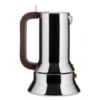 Moka katliņš Alessi 9090/6 Nerūsējošais tērauds 205 mm augstums