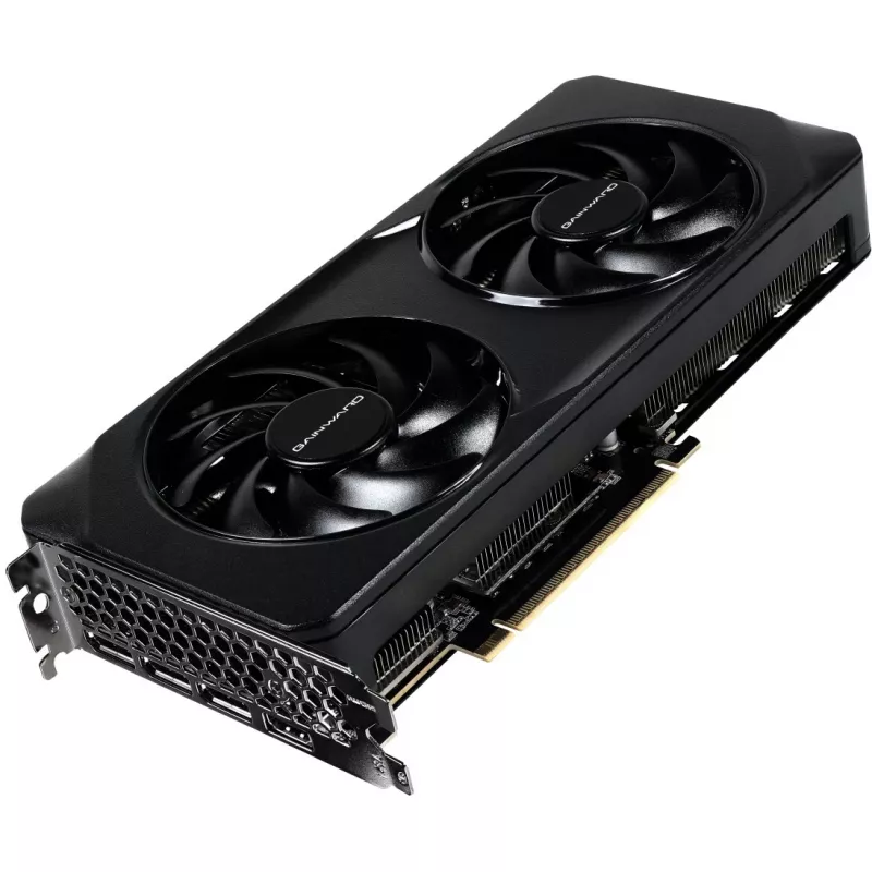 Grafikas karte GAINWARD GeForce RTX 5060 Ti Ghost OC — NVIDIA GeForce RTX 5060 Ti, 16 GB GDDR7, 128 bitu, PCIe 5.0