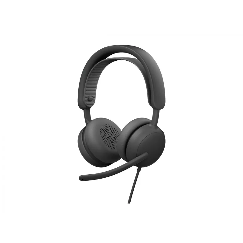 Logitech Zone Wired 2 for Business - austiņas ar mikrofonu (981-001615)