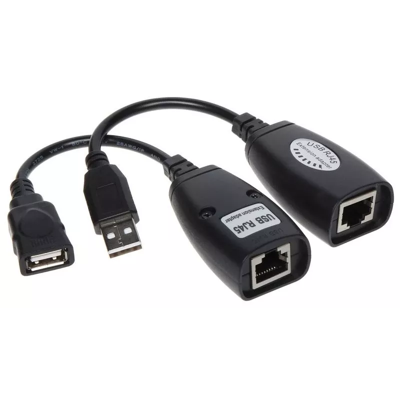 Genway USB-EX-50 saskarnes centrmezgls USB 2.0 melns
