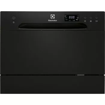 Electrolux ESF2400OK galda trauku mazgājamā mašīna 6 galda piederumu komplektiem 52 dB
