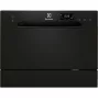 Electrolux ESF2400OK galda trauku mazgājamā mašīna 6 galda piederumu komplektiem 52 dB