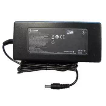 strāvas adapteris Zebra PWR-BGA24V78W1WW iekštelpām 78 W melns RFID lasītājiem
