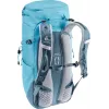 Mugursoma DEUTER Trail 22 SL sieviešu pārgājienu mugursoma, 22 L, lagūnas-atlantijas, poliesters, 990 g