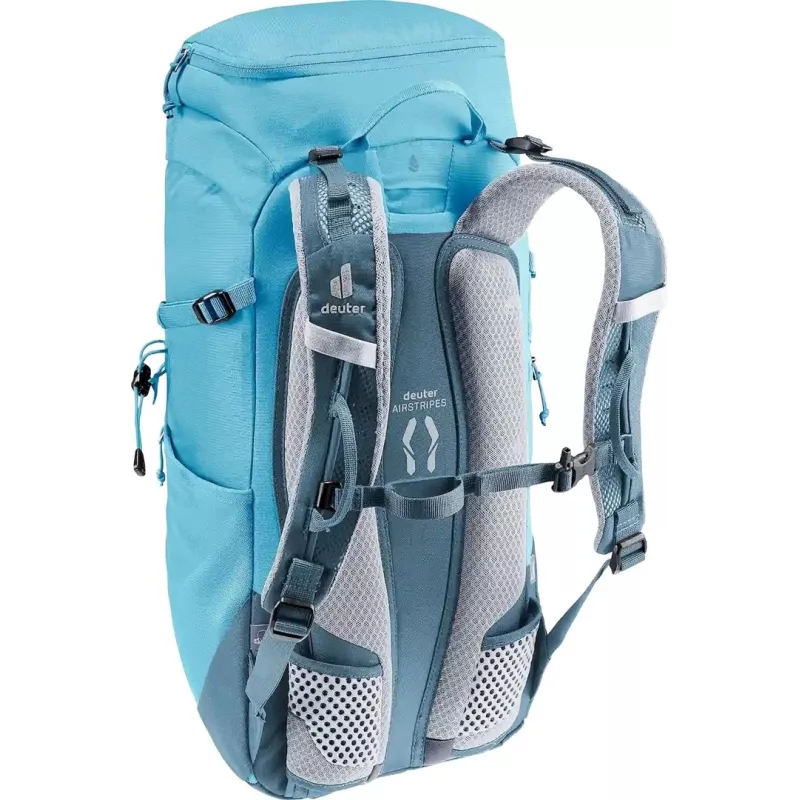 Mugursoma DEUTER Trail 22 SL sieviešu pārgājienu mugursoma, 22 L, lagūnas-atlantijas, poliesters, 990 g