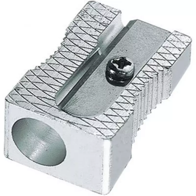 Manuālais zīmuļu asināmais Möbius+Ruppert 0201 - 0000