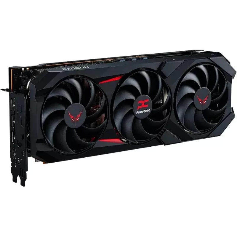 Grafikas karte AMD Radeon RX 9070 XT 16 GB GDDR6