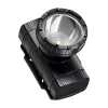 Galvas lukturis Superfire HL96 — uzlādējams 1000 lūmenu, modelis HL96