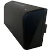 TS-WX010A, iepriekš uzlādēts zemfrekvences skaļrunis, aktīvais zemfrekvences skaļrunis, 50 W, 20 - 200 Hz, 4 Ohm