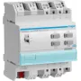 KNX Schalt-/Jalousieausga. 4-virzienu 16A TYA604C (TYA604C)