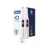 Braun Oral-B iO Series 6 Duo elektriskā zobu birste 2 iepakojumā balta/rozā