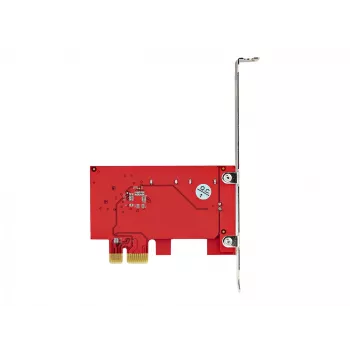 StarTech.com SATA PCIe karte - 2 portu PCIe SATA paplašinājuma karte - 6Gbps - Pilna/zema profila - PCI Express uz SATA adapteris/kontrolieris - ASM1061 Non-Raid - PCIe uz SATA pārveidotājs