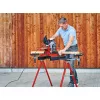 Einhell MSS 1608 zāģa statīvs 4 kājas Melns Sarkans Maksimālā kravnesība 80 kg