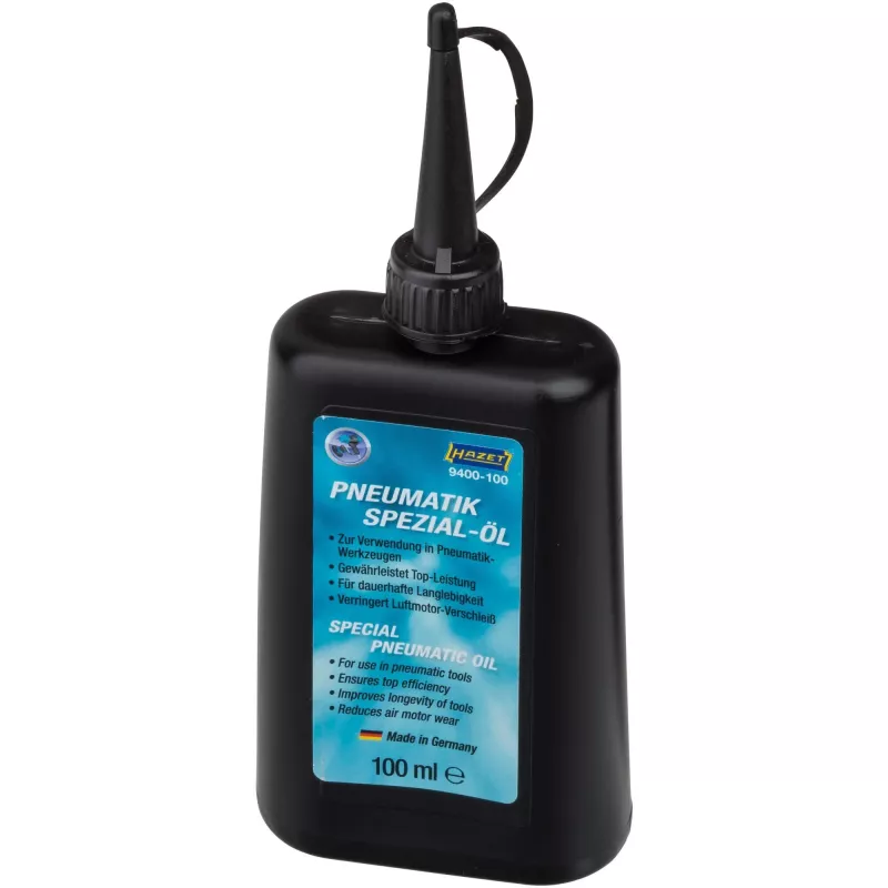 Pneimatisko instrumentu eļļa HAZET 9400-100