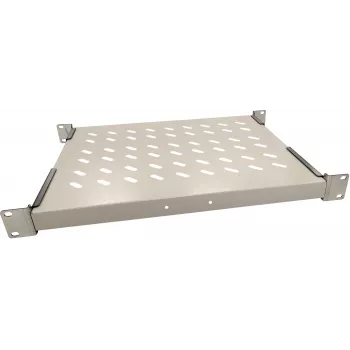 Plaukta piederums Lanview RAS100WH Balts tērauds 50 kg ietilpība