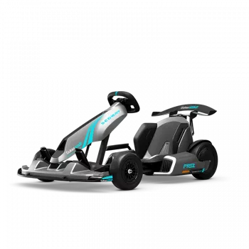 Ninebot by Segway Gokart PRO 2 Pedāl kartings 1 lietotājam 4 riteņi pelēks