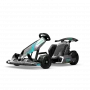 Ninebot by Segway Gokart PRO 2 Pedāl kartings 1 lietotājam 4 riteņi pelēks