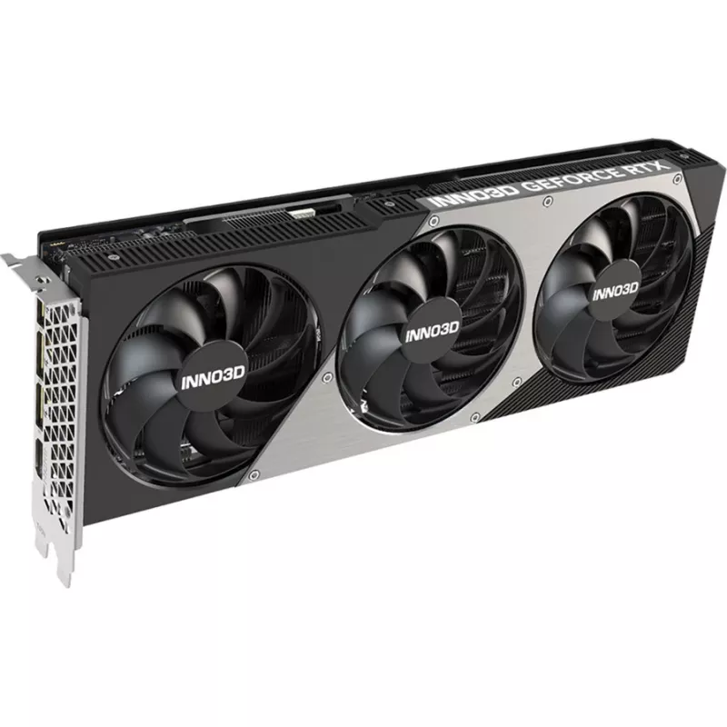 INNO3D GeForce RTX 5080 X3 16 GB GDDR7 grafikas karte
