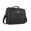 Portfelis NATEC Boxer Lite 39,6 cm (15,6 collas) – poliesters, 2 nodalījumi, plecu siksna, 410×305×65 mm, 750 g