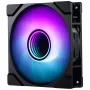 Phanteks M25 Gen2 120mm PWM D-RGB korpusa ventilators - melns