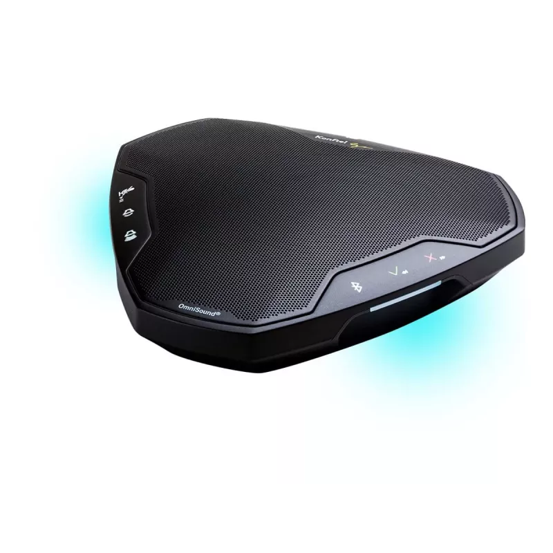 Konftel Ego - Brīvroku sistēma - bezvadu - Bluetooth - USB (910101081)