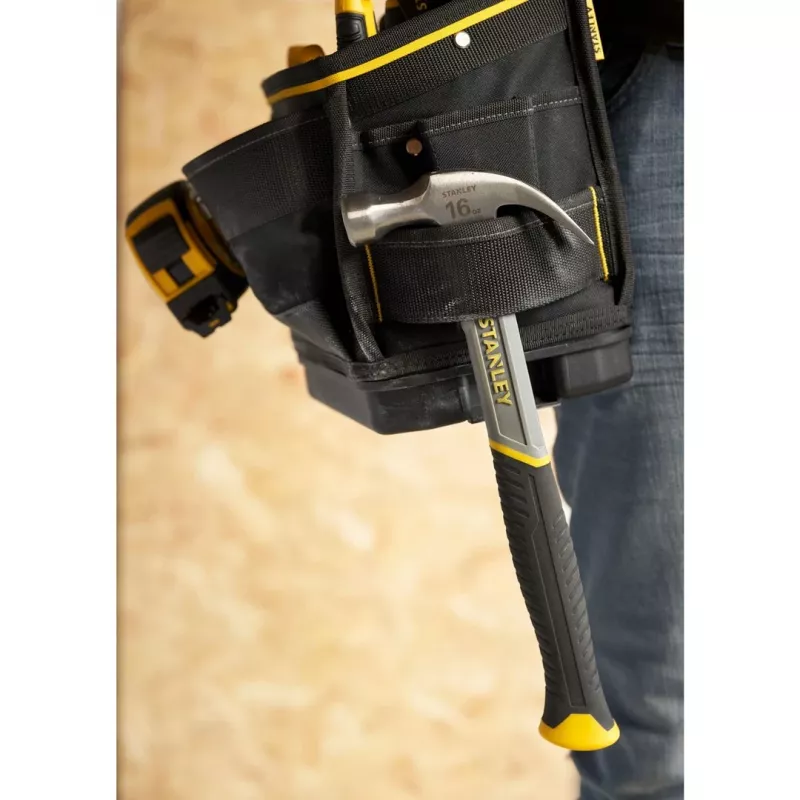 Instrumentu glabāšanas somiņa Stanley FATMAX FMST17624-1 ūdensizturīga melna