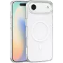 Renkforce iPhone Air caurspīdīgs aizmugures vāciņš Apple viedtālruņa maciņš caurspīdīgs induktīvs (RF-6830716)