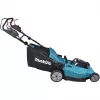 Makita DLM539Z zāles pļāvējs ar akumulatoru, staigājams aizmugurē