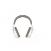 Austiņas Sennheiser Momentum 4 Wireless — Bluetooth 5.2, 60 h, ANC, slēgta tipa, 3.5 mm, baltas