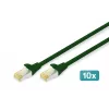 Digitus DK-1644-A-030-G-10 Ethernet Patch kabelis
