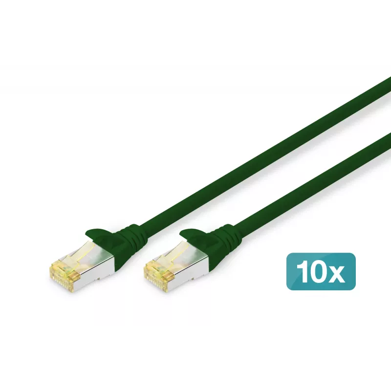 Digitus DK-1644-A-030-G-10 Ethernet Patch kabelis