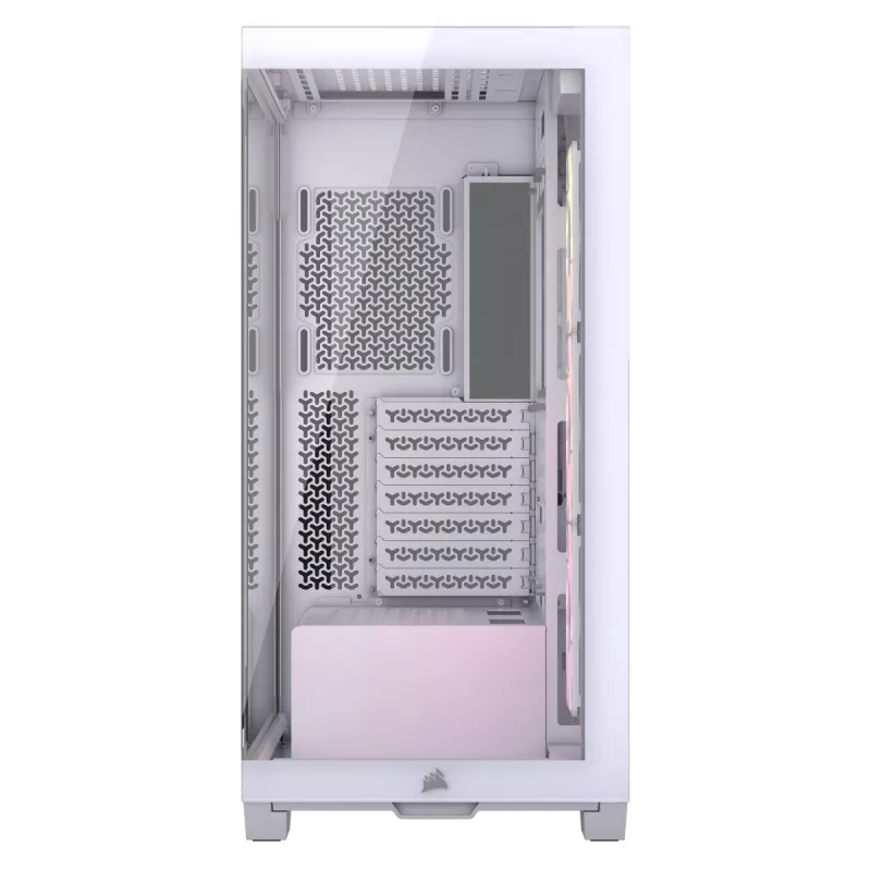 Corsair 3500X ARGB Midi Tower balts