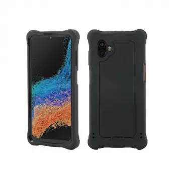 Cover Mobilis PROTECH Galaxy XCover 6 Pro 16.8 cm Melns