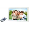 Digitālais foto rāmis SENCOR SDF 874 WH — 8 collu IPS, 1280 x 800, balts