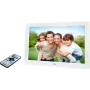 Digitālais foto rāmis SENCOR SDF 874 WH — 8 collu IPS, 1280 x 800, balts