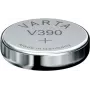 Varta V390 - pulksteņa pogas elements - primārais sudraba - SR54 - 1,55 V - 80 mAh (0390-101-111)