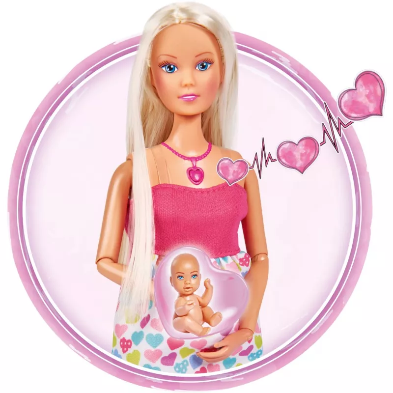 Steffi LOVE baby happiness, lelle