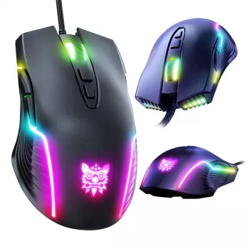 Spēļu pele Onikuma CW905 USB