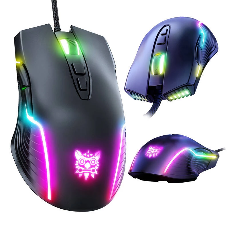 Spēļu pele Onikuma CW905 USB