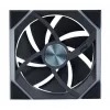 Ventilators Lian Li UNI FAN SL Wireless 120 12 cm melns 28,5 dB 64,05 cfm