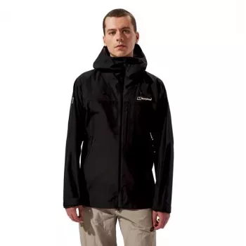 Berghaus RIDGE-SEEKER GTX JKT BLK/BLK membrānas jaka izmērs L